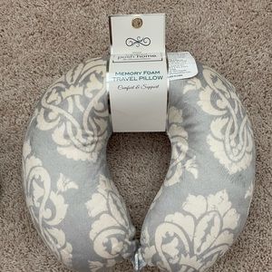 Memory Foam Travel Pillow